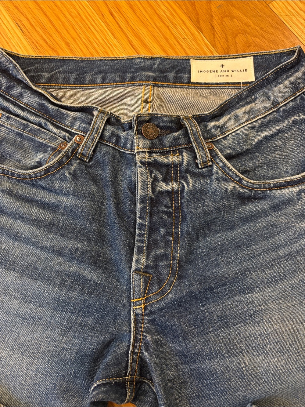 i+w Henry Telluride Denim 27x29 - Picture 7 of 10